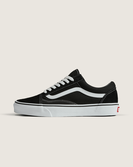 Old Skool Black/White Classics Shoe | Vans on sale