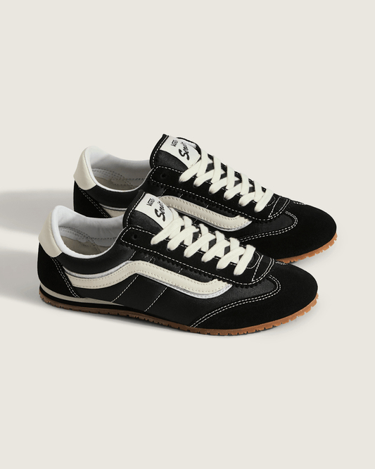 Super Lowpro Shoe in Black | Vans online