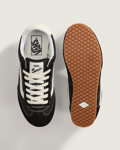 Super Lowpro Shoe in Black | Vans online
