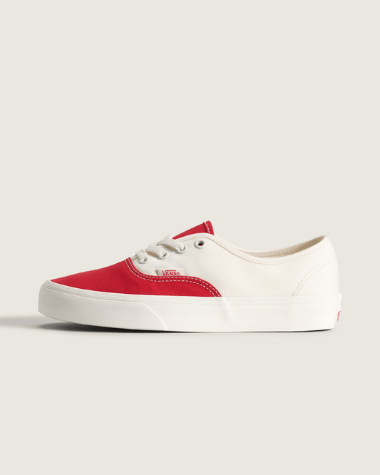 Authentic Shoe in Racing Red | Vans near me