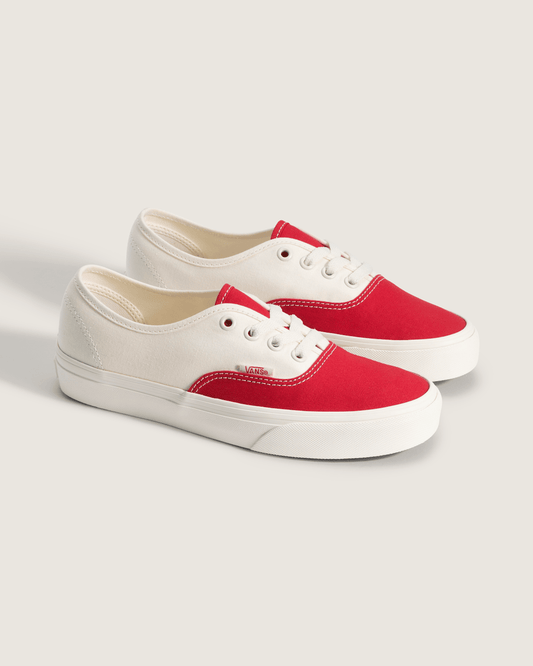 Authentic Shoe in Racing Red | Vans near me