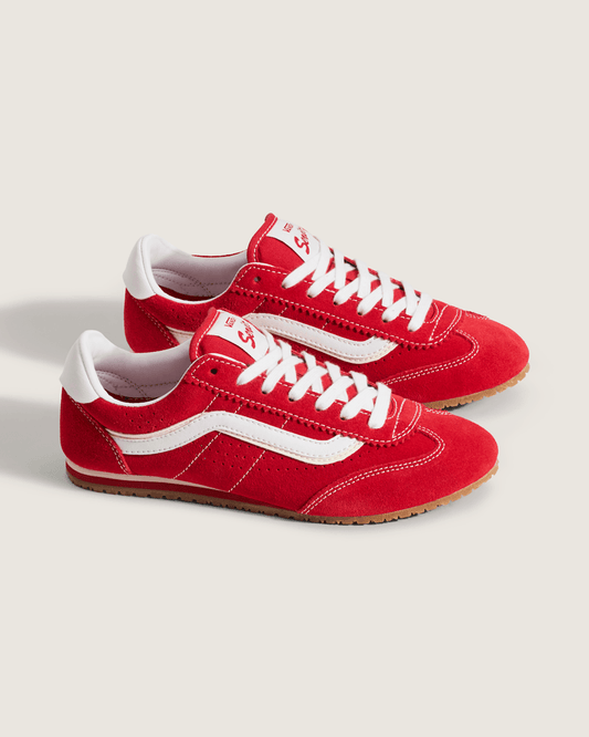 Super Lowpro Shoe in Racing Red | Vans sale