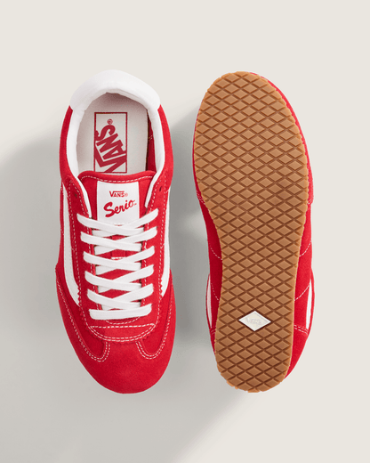 Super Lowpro Shoe in Racing Red | Vans sale