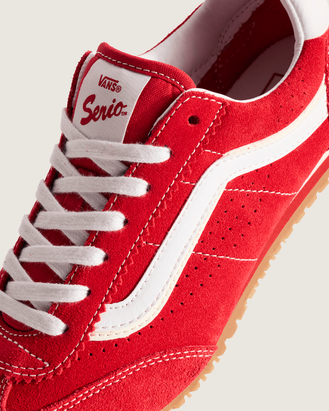 Super Lowpro Shoe in Racing Red | Vans sale
