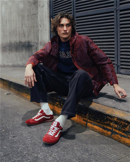 Super Lowpro Shoe in Racing Red | Vans sale