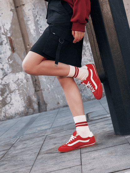 Super Lowpro Shoe in Racing Red | Vans sale