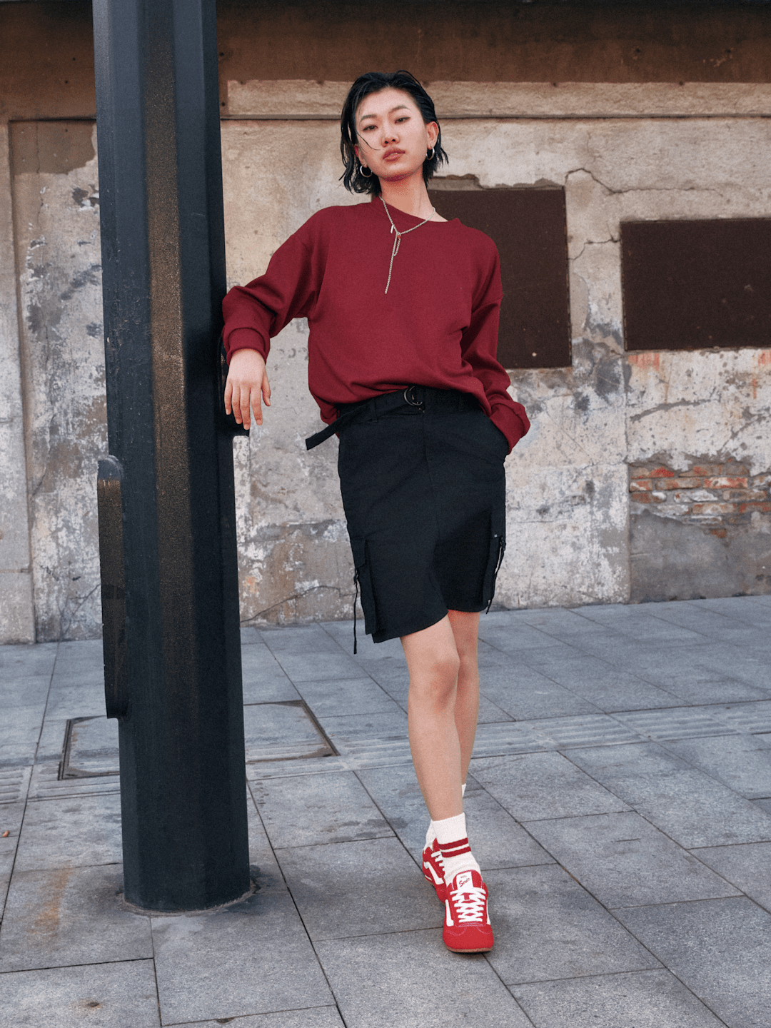 Super Lowpro Shoe in Racing Red | Vans sale