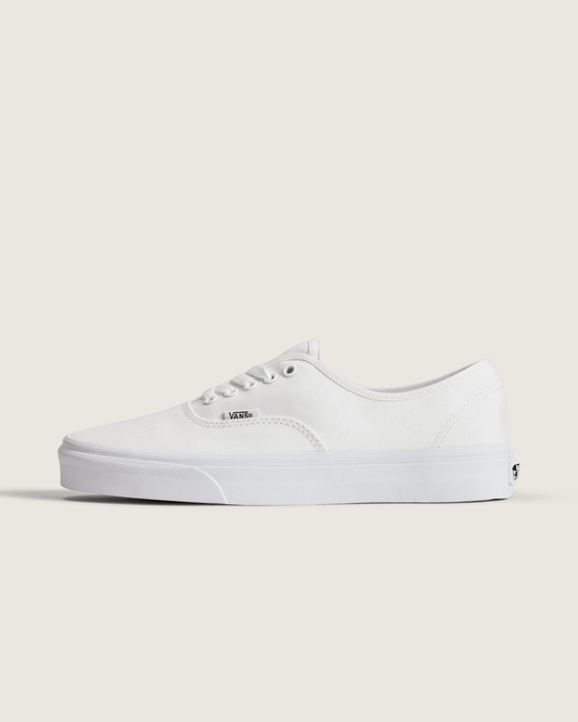 Authentic True White Classics Shoe | Vans online