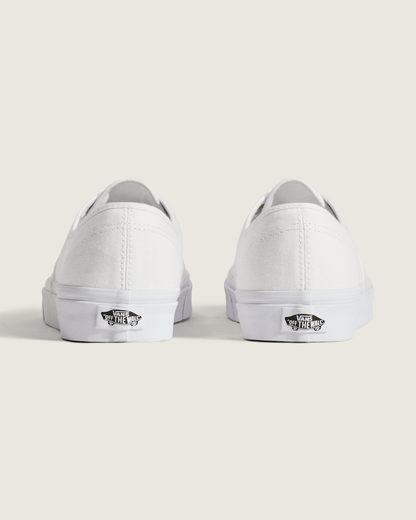 Authentic True White Classics Shoe | Vans online