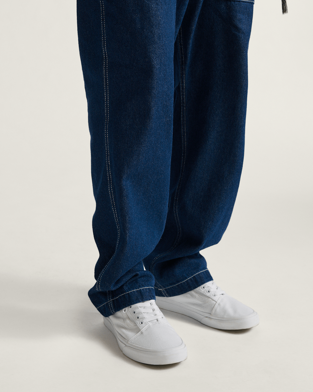Old Skool True White Classics Shoe | Vans online