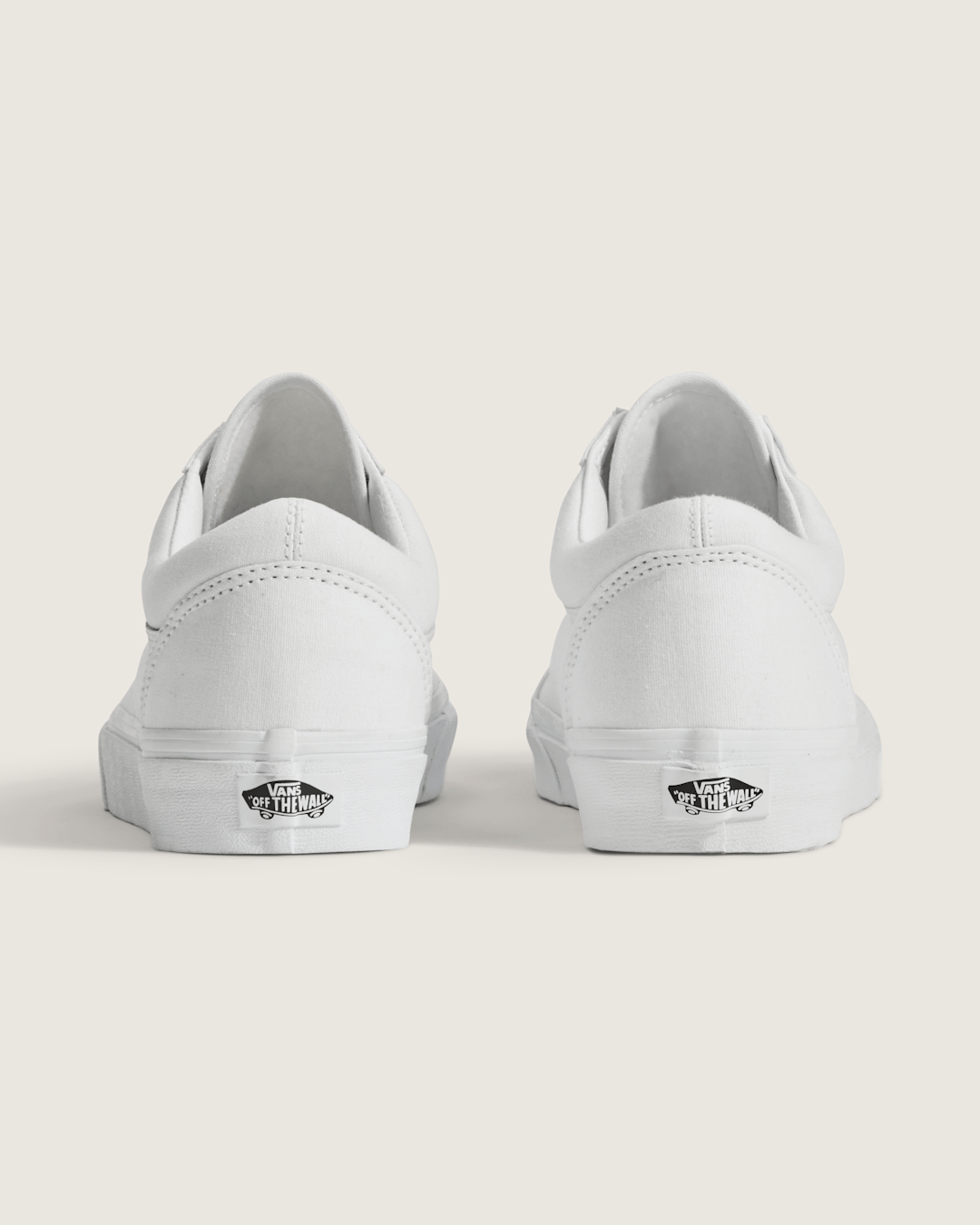 Old Skool True White Classics Shoe | Vans online