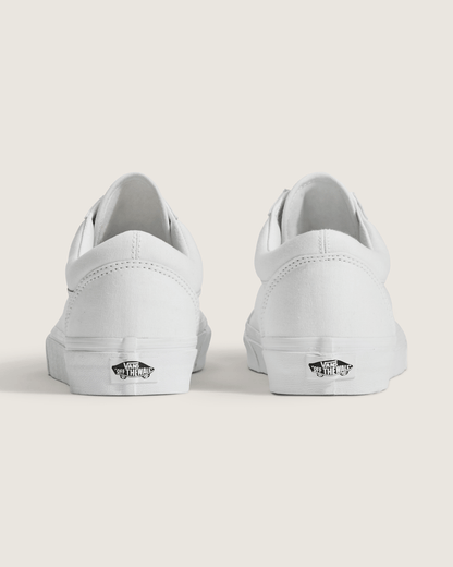 Old Skool True White Classics Shoe | Vans online