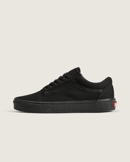 Old Skool Black/Black Classics Shoe | Vans outlet