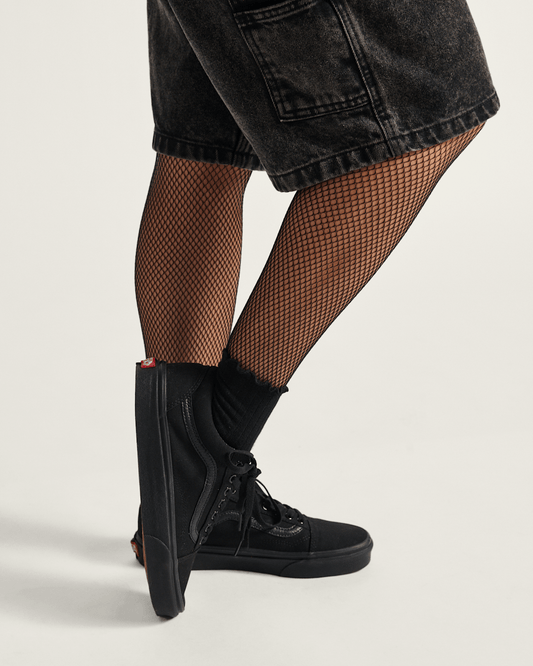 Old Skool Black/Black Classics Shoe | Vans outlet