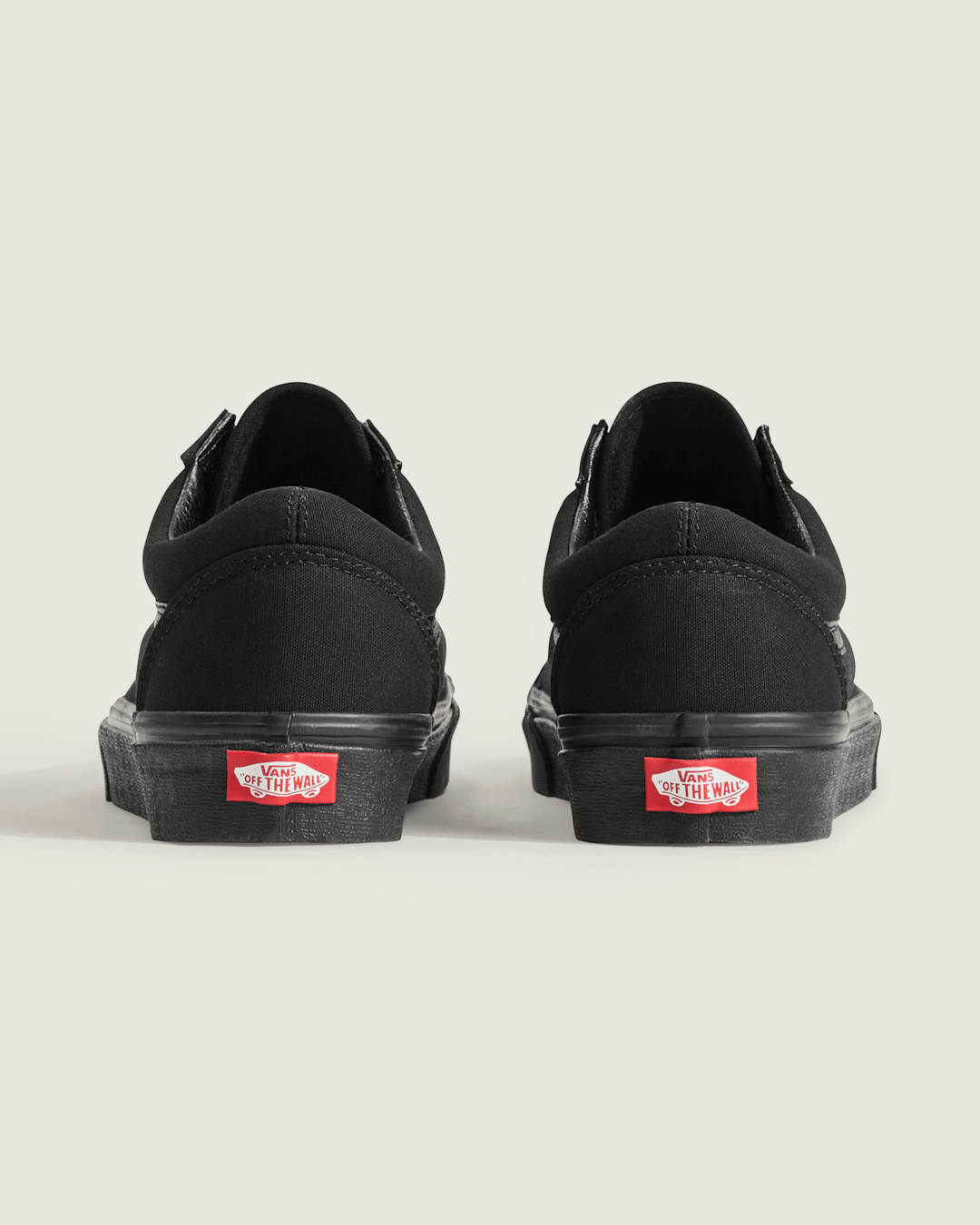 Old Skool Black/Black Classics Shoe | Vans outlet