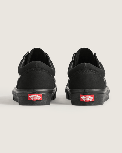 Old Skool Black/Black Classics Shoe | Vans outlet