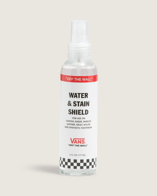 Water & Stain Shield in White | Vans near me