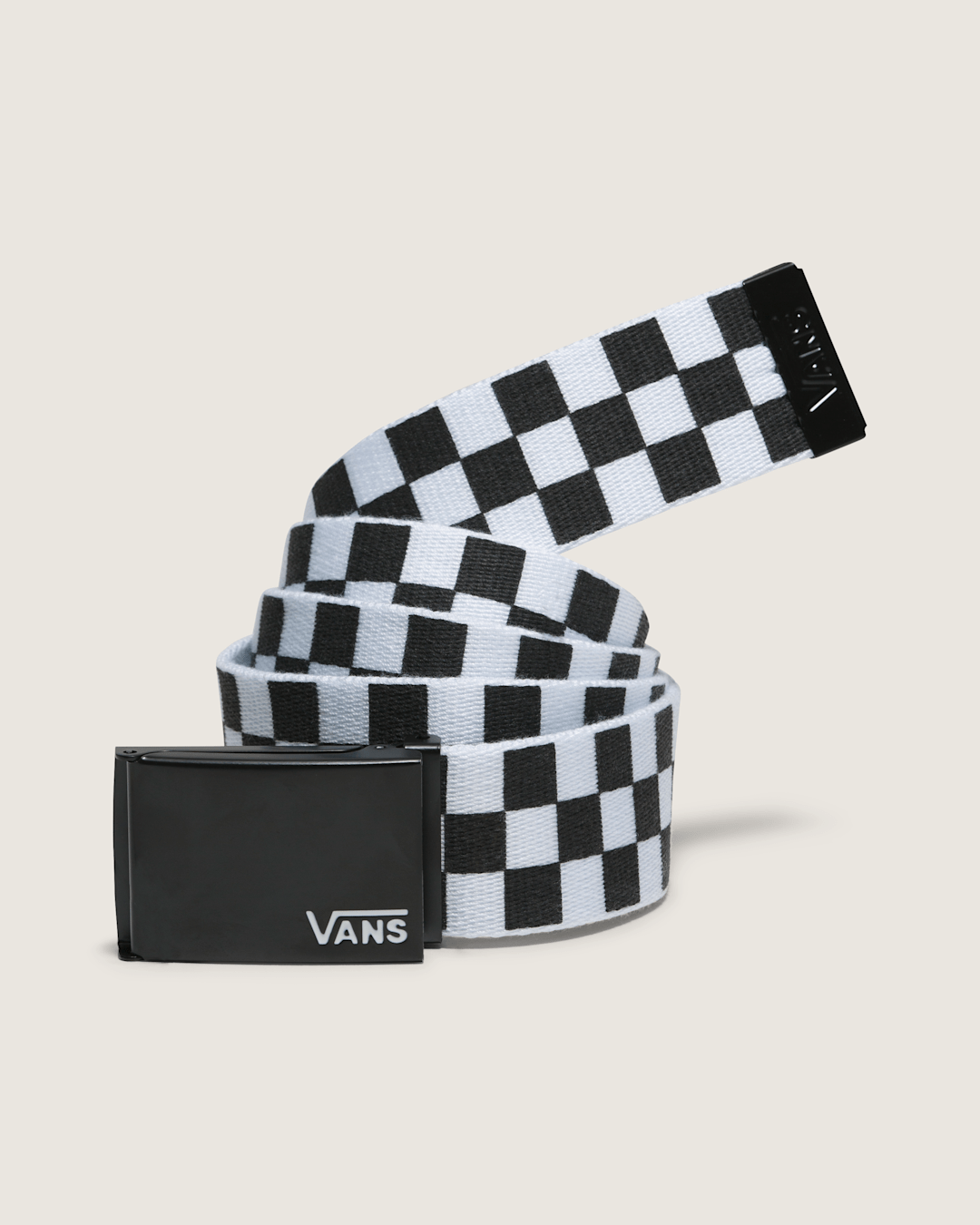 Deppster Web Belt Black/White | Vans discount