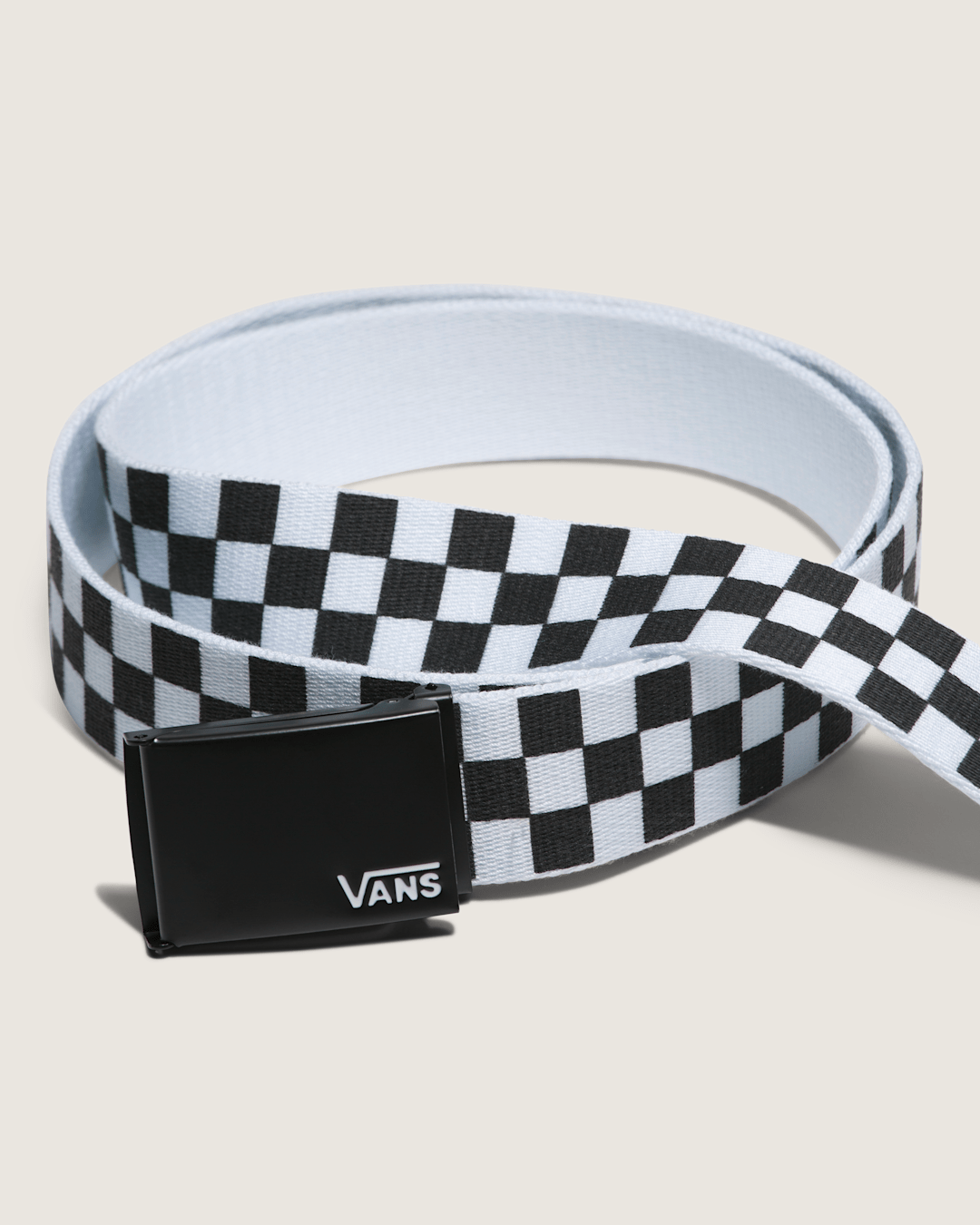 Deppster Web Belt Black/White | Vans discount