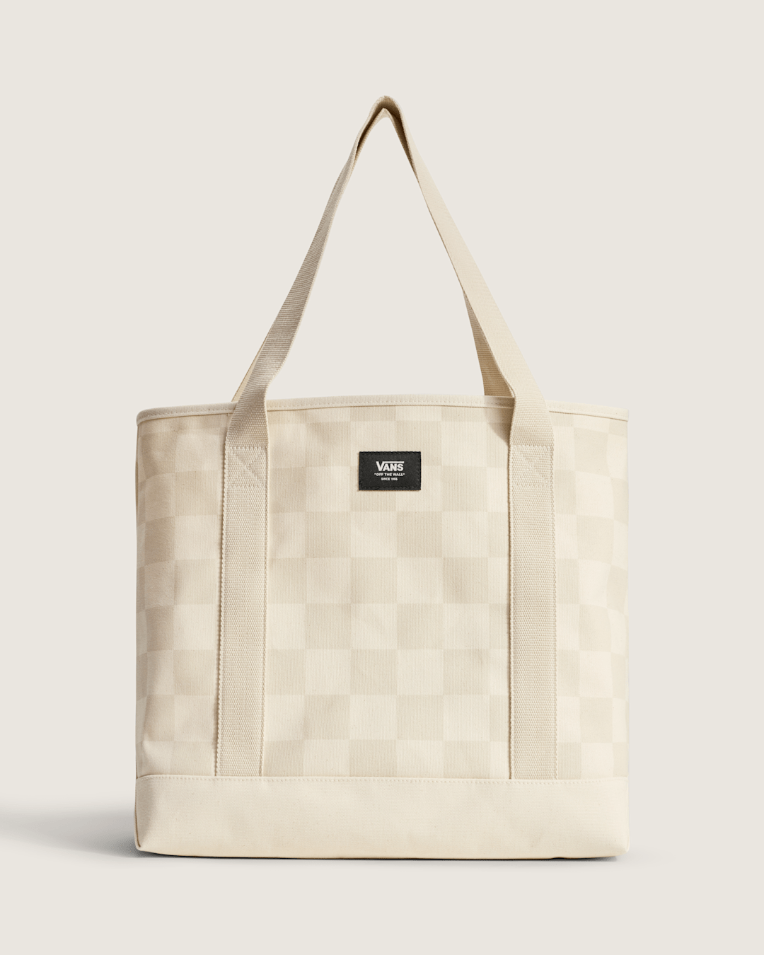 Pergs Tote Bag in Oatmeal Beige | Vans near me