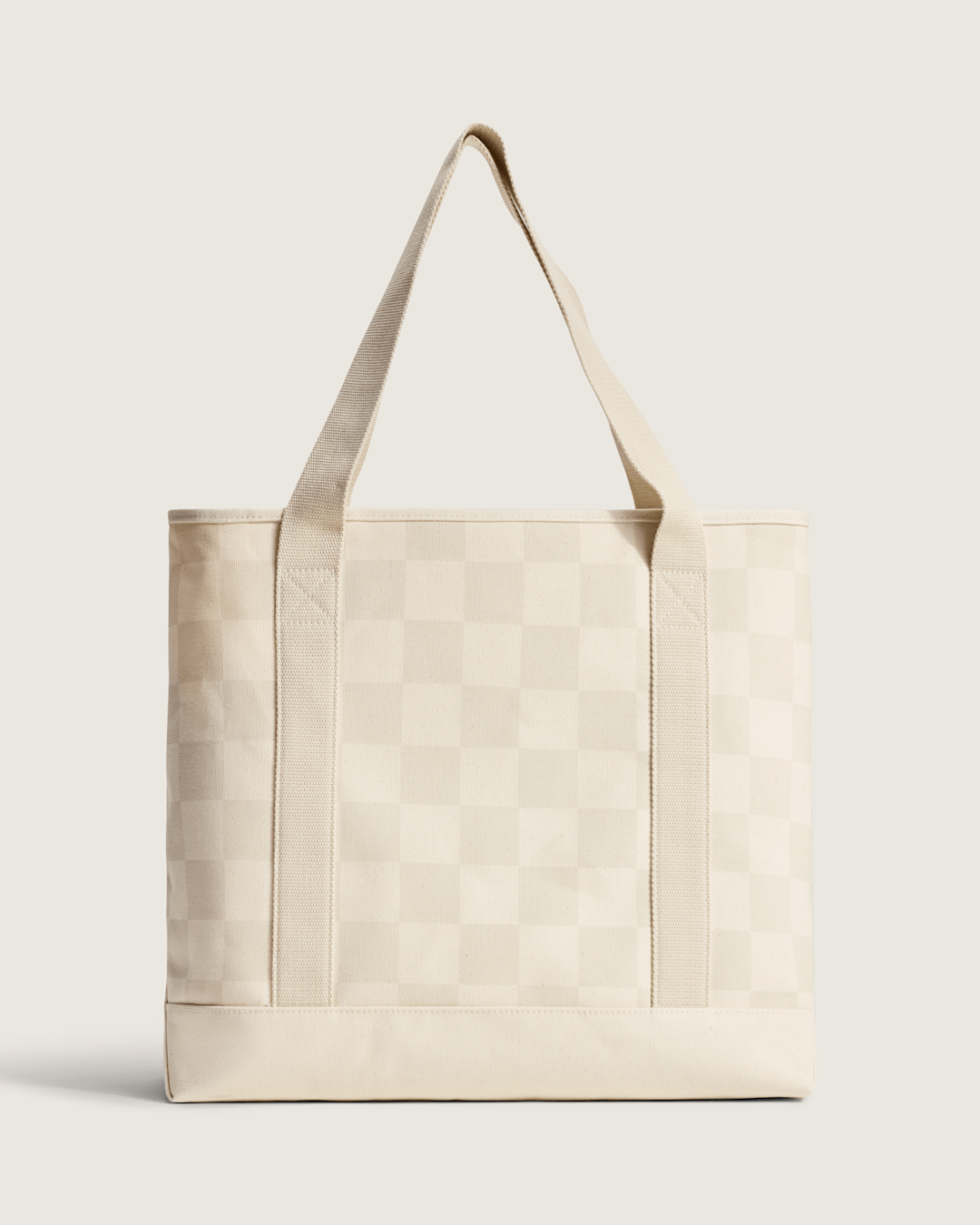 Pergs Tote Bag in Oatmeal Beige | Vans near me