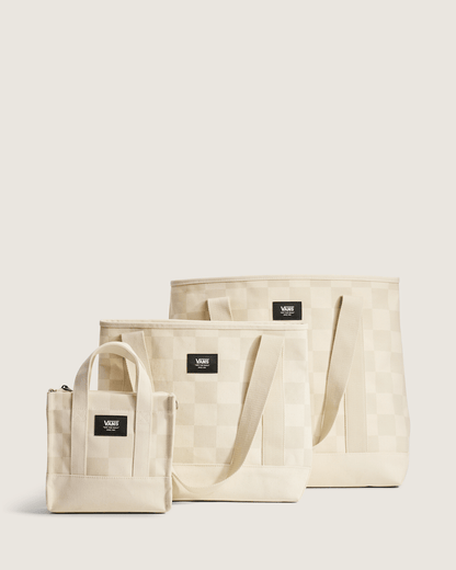 Pergs Tote Bag in Oatmeal Beige | Vans near me