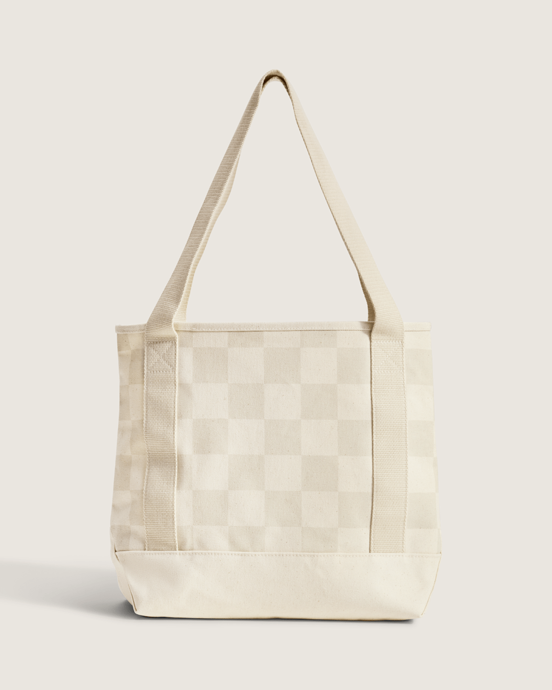 Pergs Midi Tote Bag in Oatmeal Beige | Vans sale