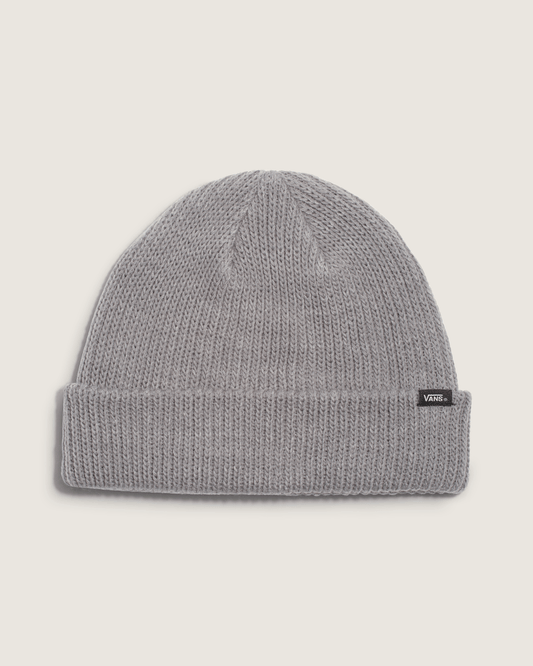 Core Basics Beanie Heather Grey | Vans discount