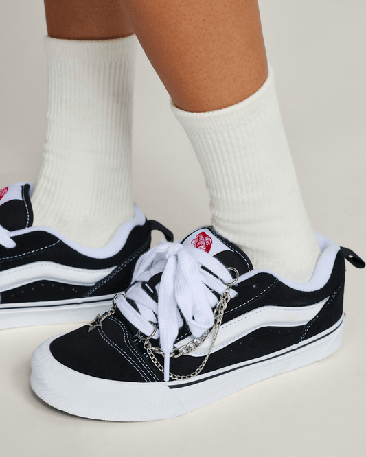 Vans Bold and Bloom Shoe Charm Set in Grey | Vans online