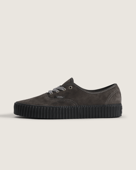 Authentic Creeper Shoe in Black | Vans online