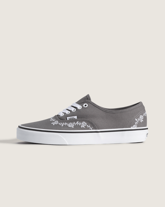 Authentic Shoe in Pewter Grey | Vans on sale