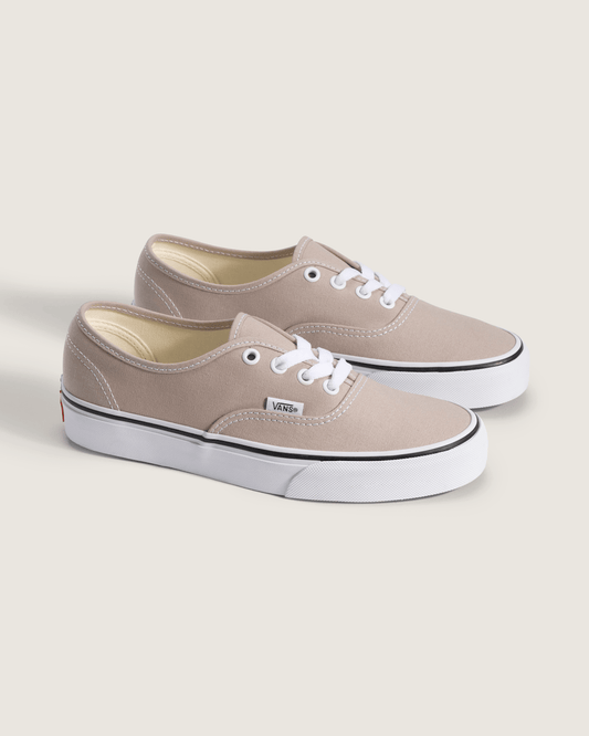 Authentic Shoe in Mushroom Brown | Vans outlet