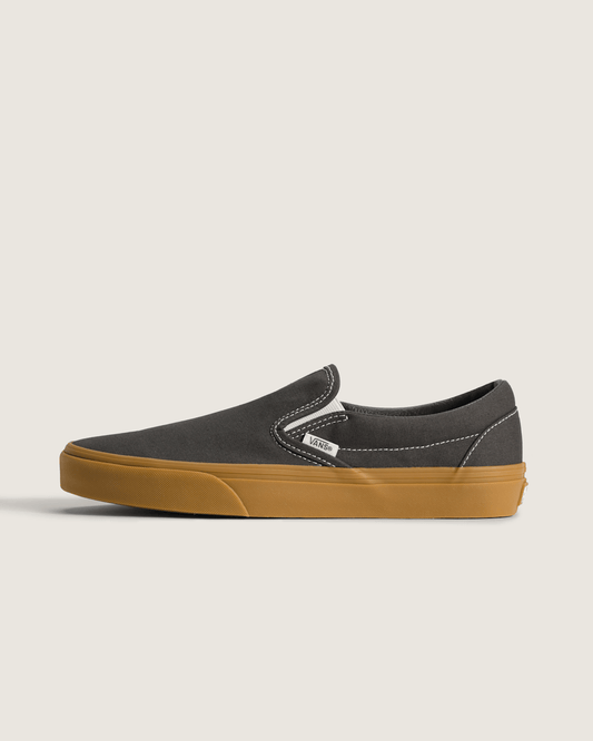Classic Slip-On Shoe in Gum Faded Black | Vans sale
