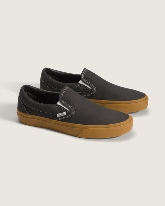 Classic Slip-On Shoe in Gum Faded Black | Vans sale