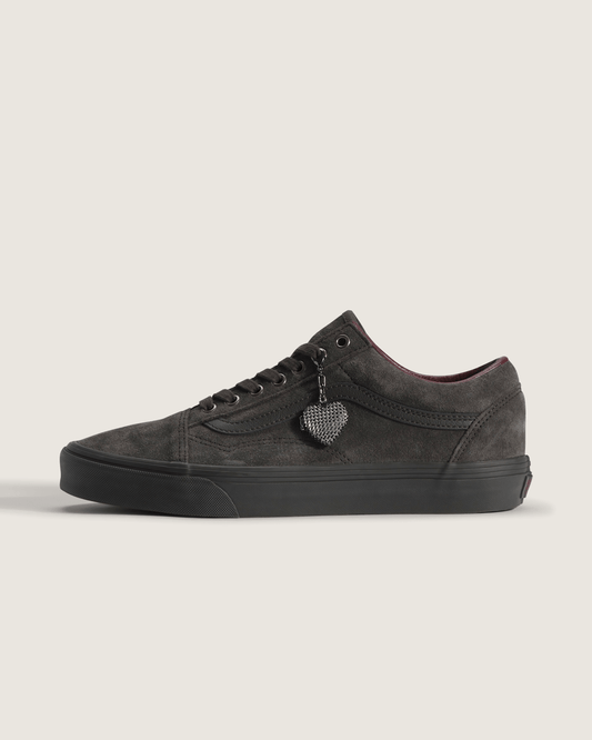 Old Skool Shoe in Dark Grey | Vans sale