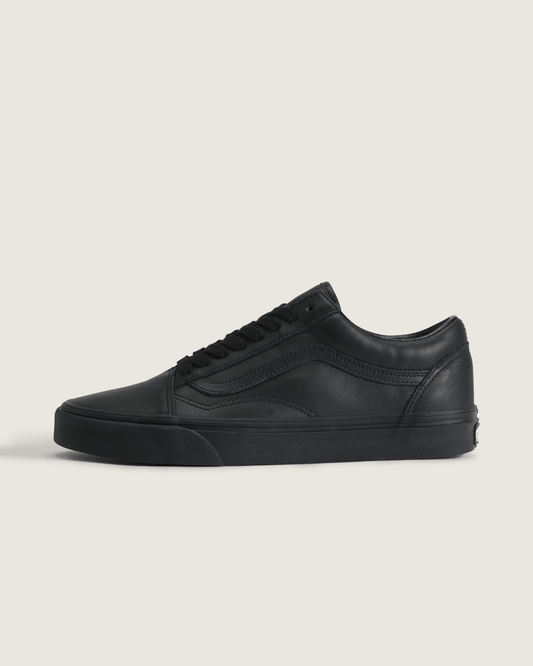 Old Skool Shoe in Blackout | Vans near me