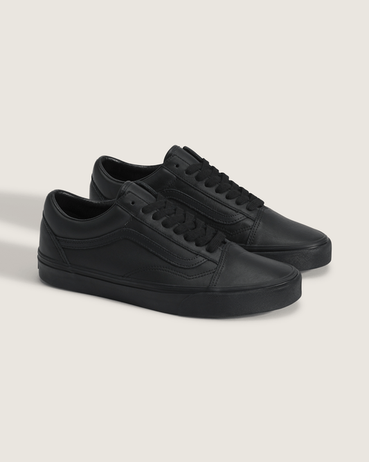 Old Skool Shoe in Blackout | Vans near me