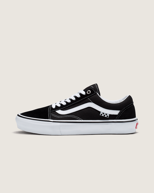 Skate Old Skool Black/White Skate Shoe | Vans discount