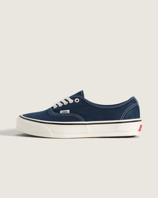 Premium Authentic Shoe in Parisian Night Blue | Vans discount