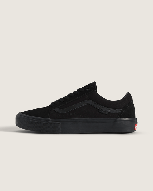 Skate Old Skool Black/Black Skate Shoe | Vans discount