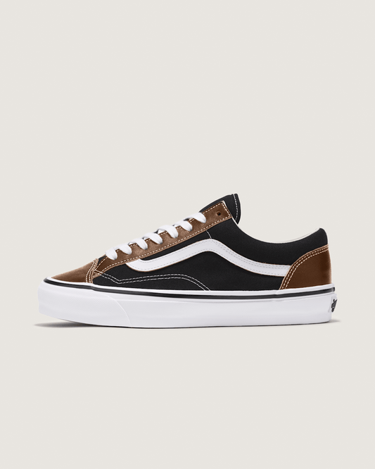 OTW Old Skool 36 Vibram in Black / White | Vans near me