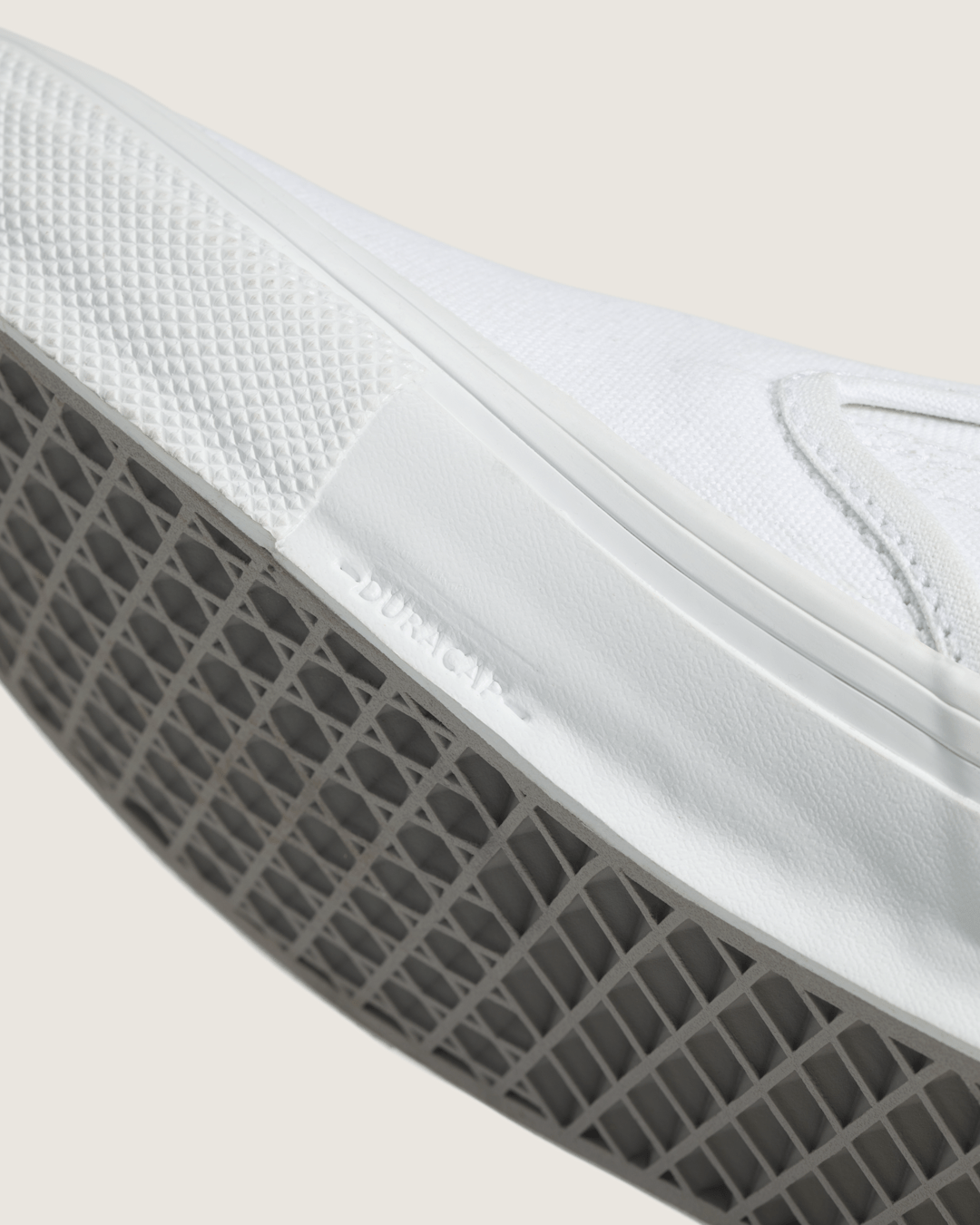 Skate Slip-On True White Skate Shoe | Vans discount