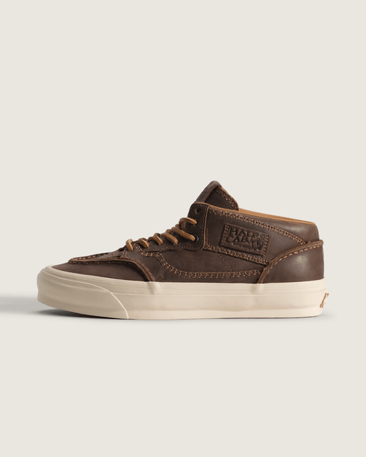 OTW by Vans Skate Half Cab Moc Stitch Vibram in Potting Soil | Vans online