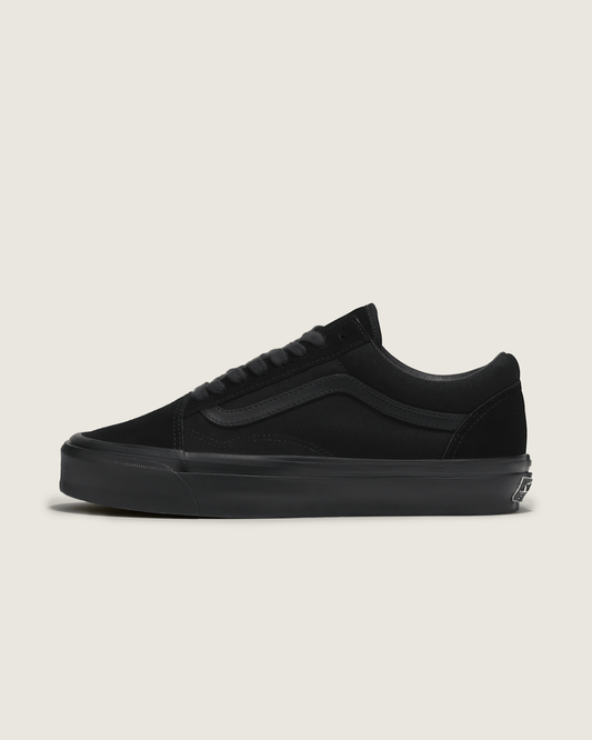 Premium Old Skool Shoe in Blackout | Vans on sale
