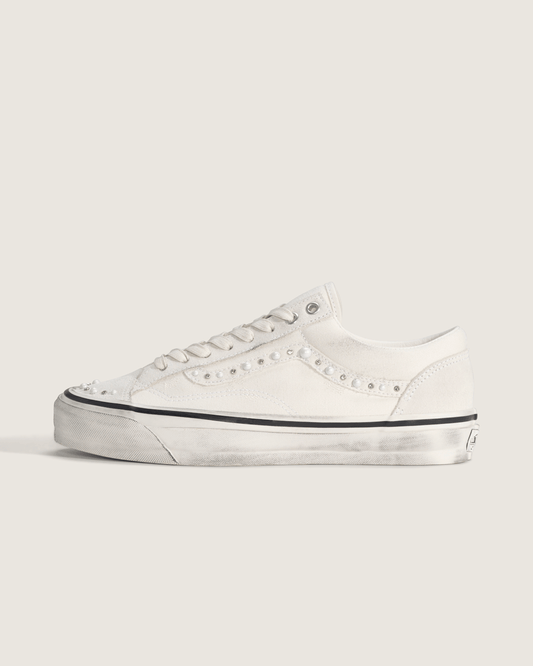 Premium Old Skool 36 Shoe in Marshmallow White | Vans near me