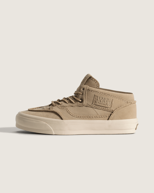 OTW by Vans Skate Half Cab Moc Stitch Vibram in Incense | Vans online