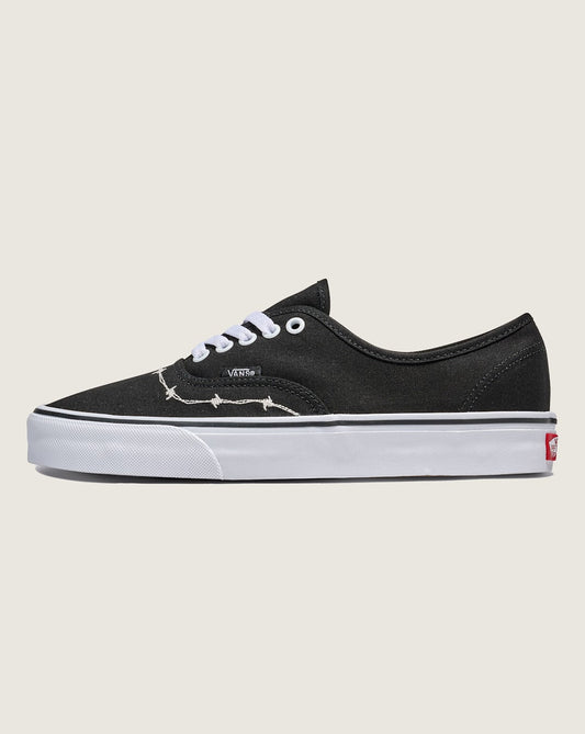 Authentic Shoe in Black / White | Vans near me