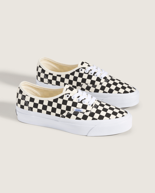 Premium Authentic Checkerboard Shoe in Checkerboard Black / Off White | Vans sale