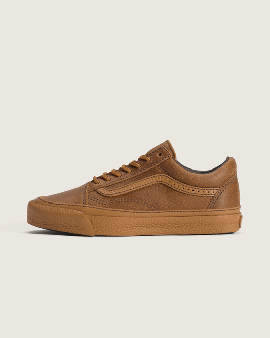 Premium Old Skool Shoe in Chipmunk Brown | Vans sale