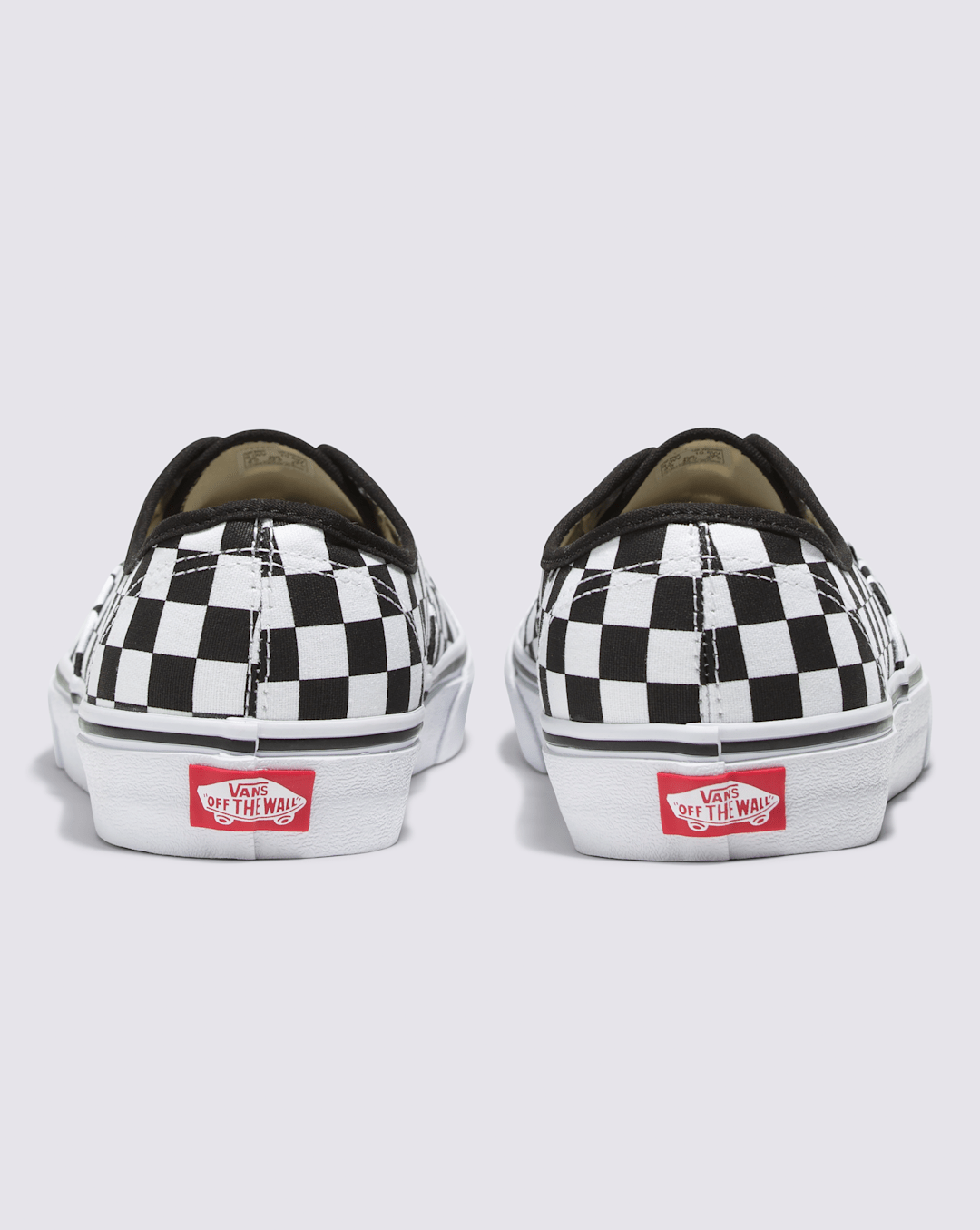 Customs Authentic Checkerboard Wide Shoe in Customs | Vans sale